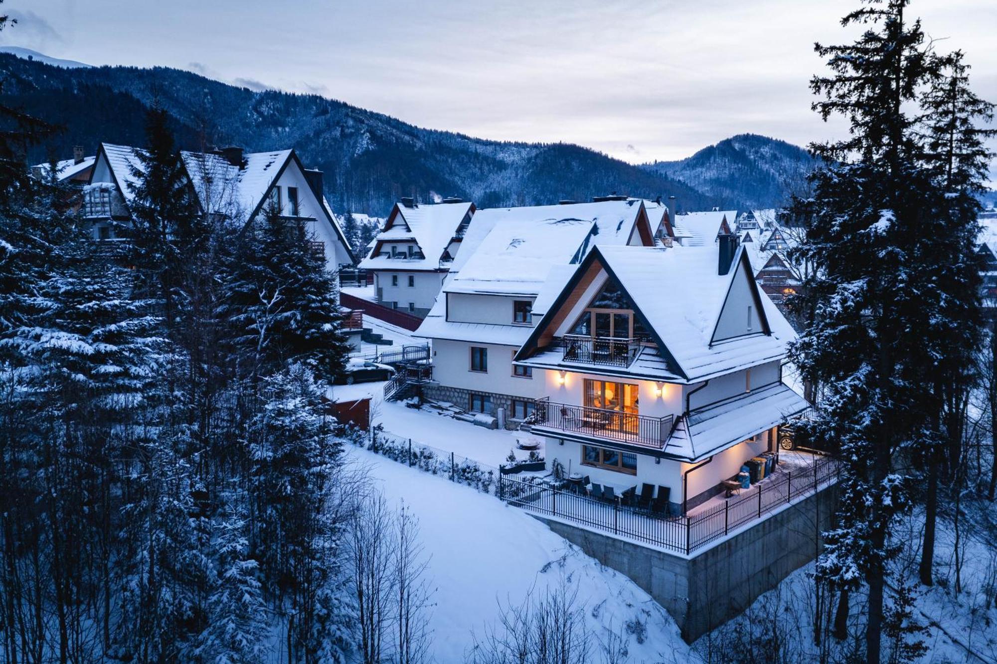 Apartamenty Blisko Tatr Zakopane — Zdjęcia 2