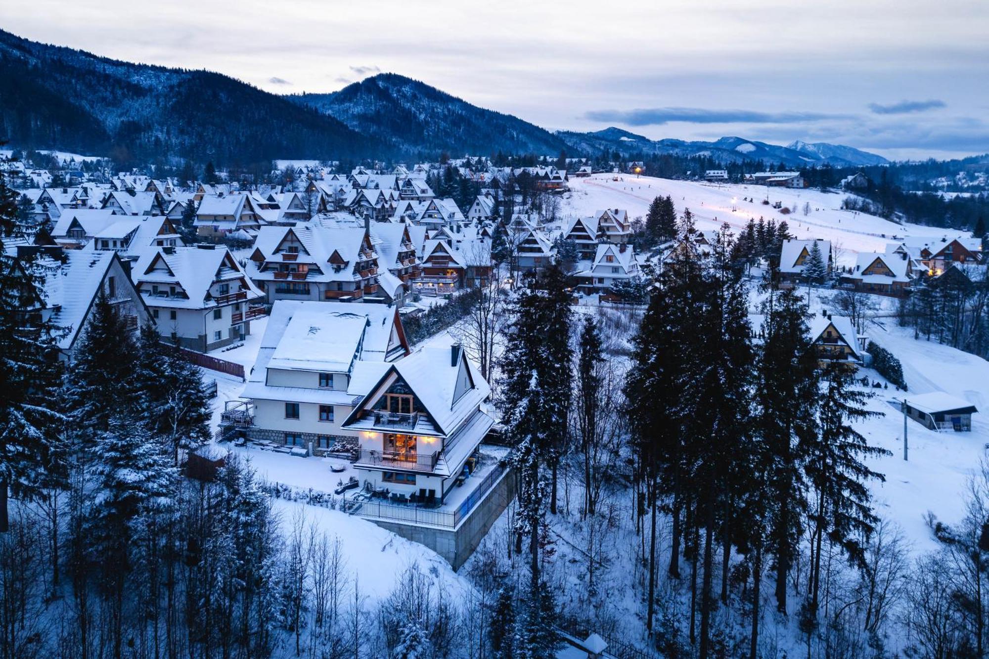 Apartamenty Blisko Tatr Zakopane — Zdjęcia 3